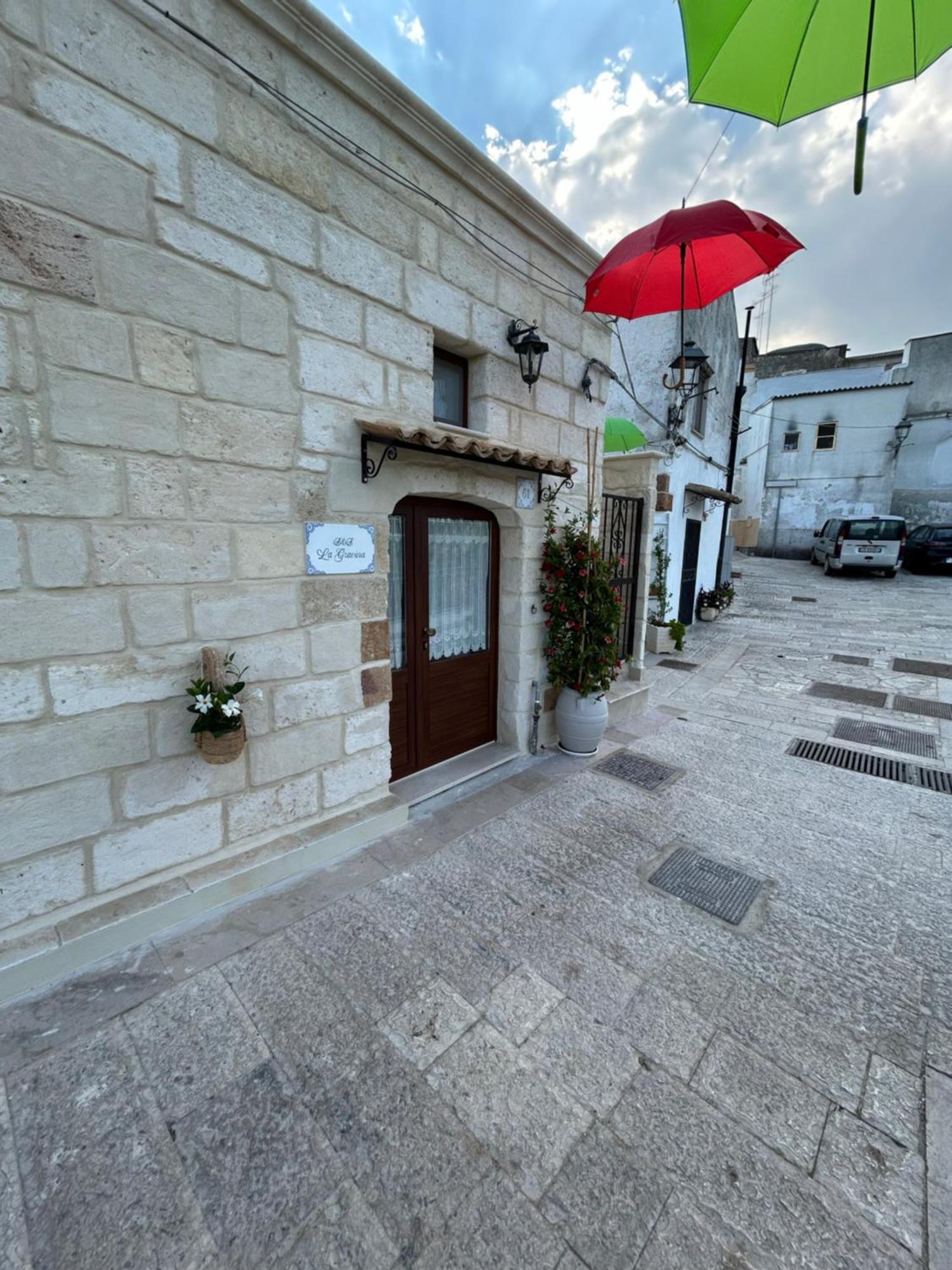 B&B La Gravina Laterza Exterior foto