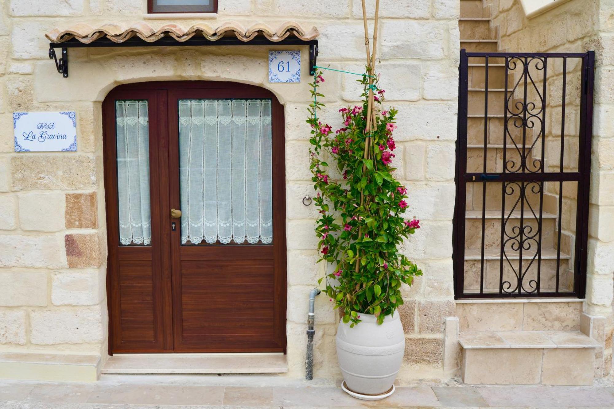 B&B La Gravina Laterza Exterior foto